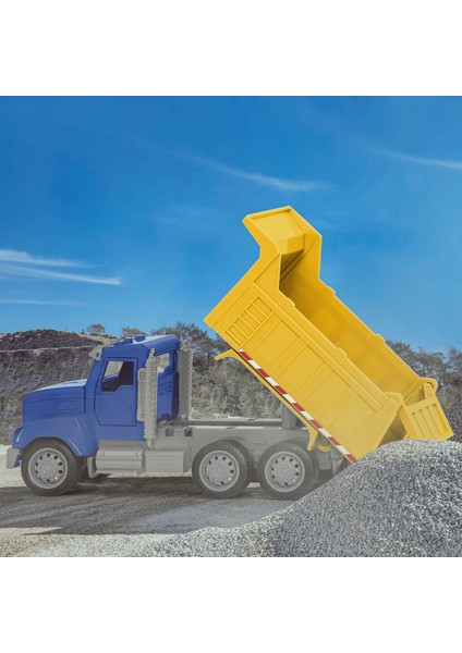 Uzaktan Kumandalı Mini Damperli Kamyon WH1132Z fırsatları