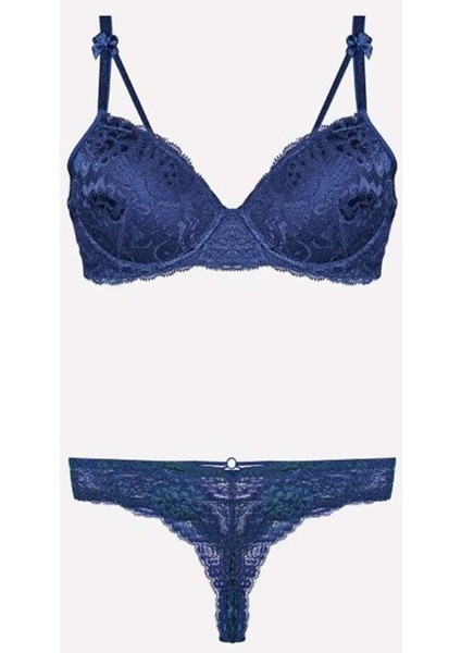 4430-KADIN Destekli Sütyen ve Külot Takım