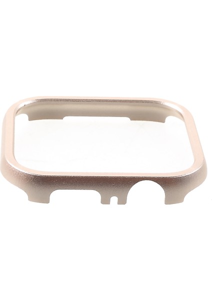 Apple Watch Series 4 40MM-ALTIN Için Paslanmaz Çelik Saat Koruma Çerçevesi Kılıfı (Yurt Dışından) fiyatları