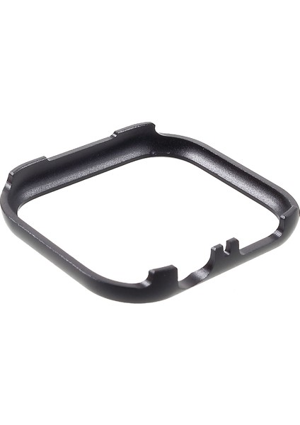 Apple Watch Series 4 40MM-SIYAH Için Paslanmaz Çelik Saat Koruma Çerçevesi Kılıfı (Yurt Dışından) fırsatları