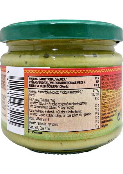 Guacamole Dip Sos 300 gr fırsatları