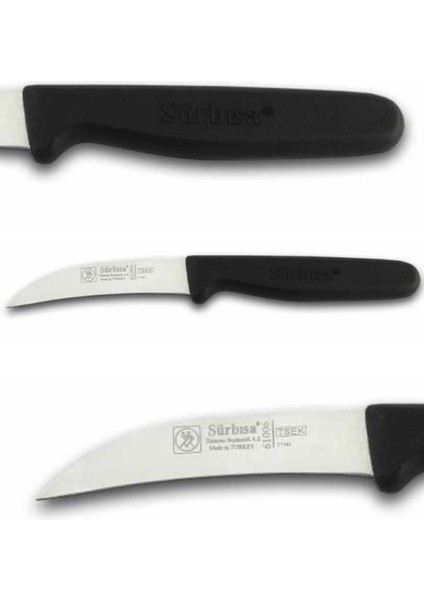 Sürbisa Dekor Bıçağı 61006 8.5 cm fiyatları