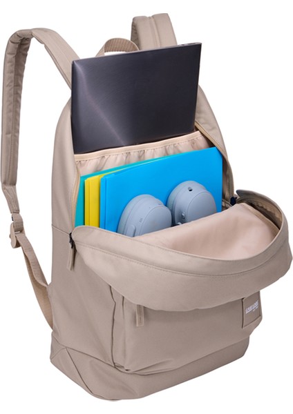 Commence Notebook Sırt Çantası 24LBOULDER Biege fırsatları