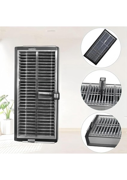 L10S Pro Ultra Heat / X40 X30 Elektrikli Süpürge Parçaları Için Hepa Filtre (Yurt Dışından) indirimleri