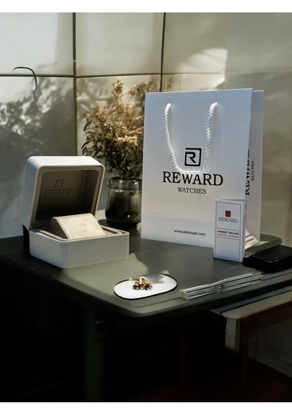 Çelik Kordon 2 Yıl Garantili 5 Atm Suya Dayanıklı Iç Fonksiyonları Aktif Erkek Kol Saati RE21 indirimleri