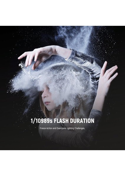 Q4 400WS 2.4g Ttl Akülü Paraflaş (Canon) fiyatları