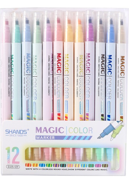 Keçeli Kalem (Yurt Dışından)