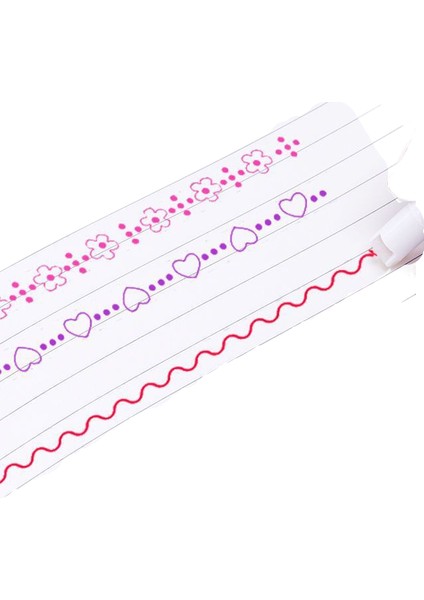 Yaratıcı Roller Eğrisel Çizgi Kalemi (Yurt Dışından) modelleri