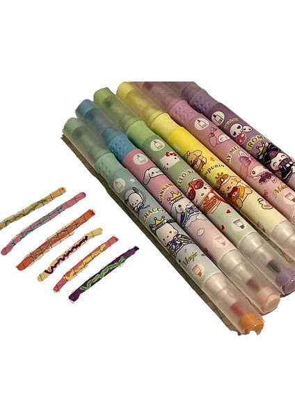 Çift Kafalı Floresan Boya Fırçası (Yurt Dışından) fiyatları