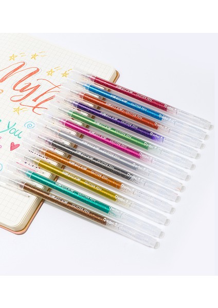 Fluoresan Çizgi Kalemi (Yurt Dışından)