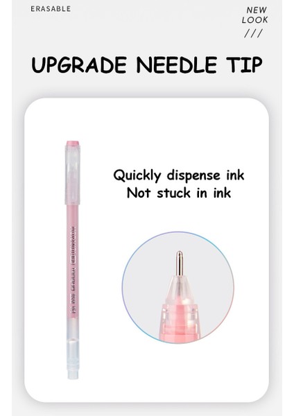 Büyük Kapasiteli Renkli Çizgi Kalemi (Yurt Dışından) modelleri