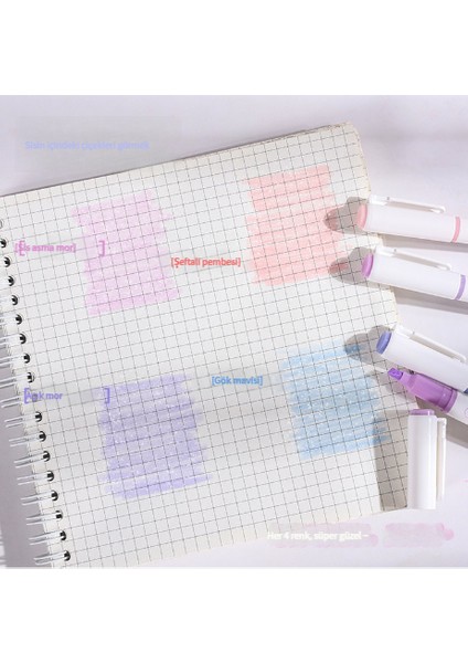 Işıklı Gümüş Çizgi Kalemi (Yurt Dışından) fiyatları