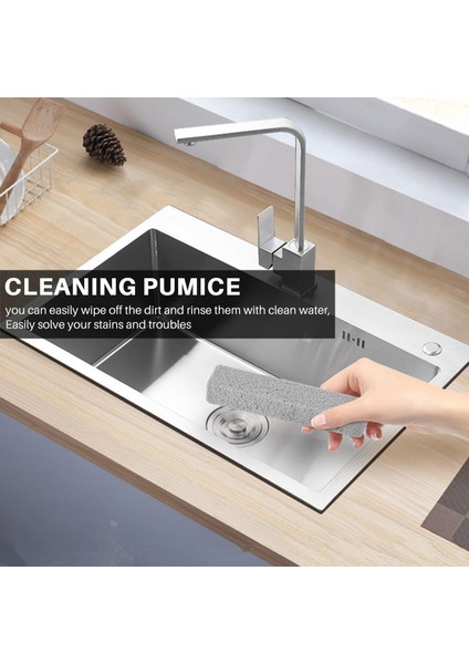 8 Adet Ponza Taşı Temizlemek Için Ponza Ovma Pedi Gri Ponza Çubuğu Temizleyici Tuvalet Kase Halkası Banyo Ev Mutfak Havuzu Çıkarmak Için (Yurt Dışından) modelleri