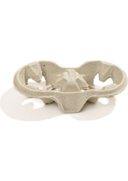 Bardak Taşıma Viyolü 2'li 240 Adet