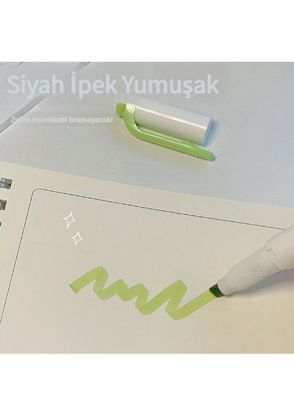 Çift Başlı Fluoresan Çizgi Kalemi (Yurt Dışından) modelleri