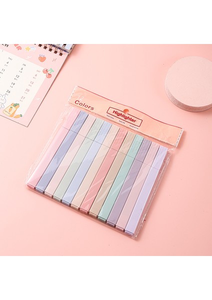 Fluoresan Çizgi Kalemi (Yurt Dışından)