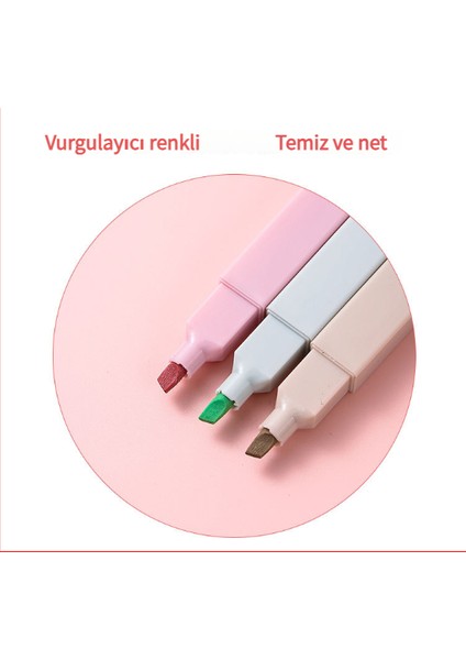 Fluoresan Çizgi Kalemi (Yurt Dışından) fiyatları