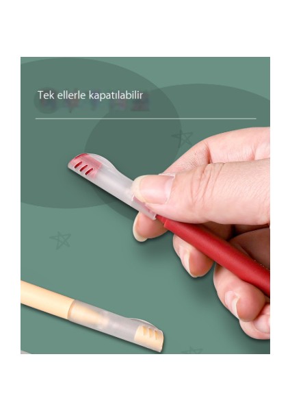 Macarons Rengi Çizgi Kalemi (Yurt Dışından) fiyatları