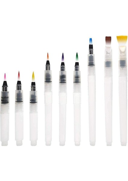 Büyük Kapasiteli Su Depolan Makyaj Kalemi (Yurt Dışından)