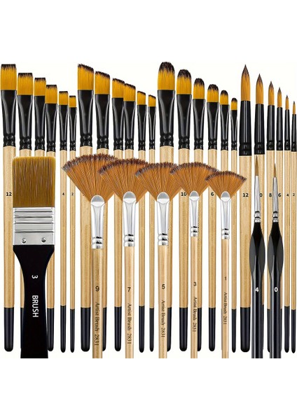 Orijinal Odunsu Makyaj Kalemi (Yurt Dışından)