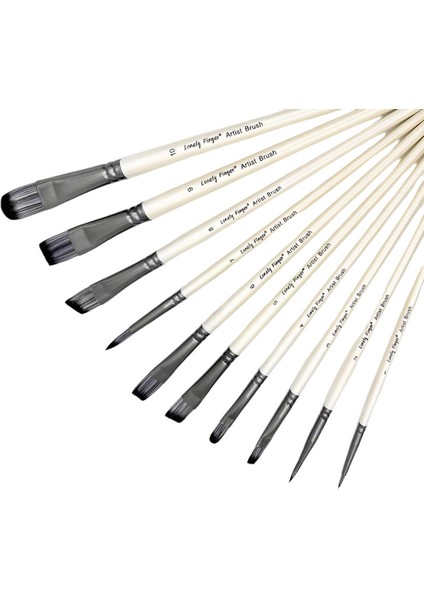 Nylon Kalem (Yurt Dışından)