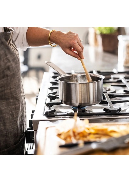 Hemkomst Tencere Seti 7 Parça Paslanmaz Çelik Cam Kapaklı Bulaşık Makinesinde Yıkanabilir indirimleri