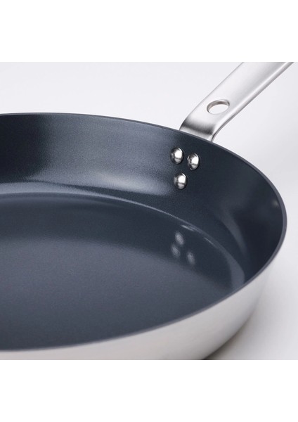 Hemkomst Tencere Seti 7 Parça Paslanmaz Çelik Cam Kapaklı Bulaşık Makinesinde Yıkanabilir