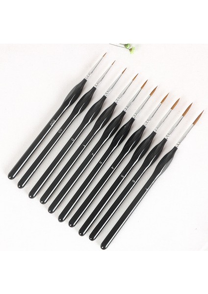 "genç Kolok" Dar Resim Kalemi (Yurt Dışından)