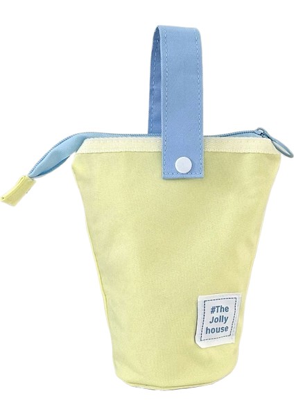 Kalem Silindiri Büyük Kapasiteli Kalem Kutusu (Yurt Dışından)