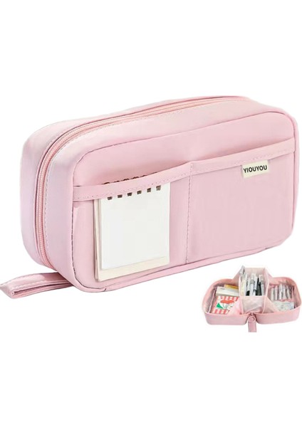 Büyük Kapasiteli Kalem Kutusu (Yurt Dışından)