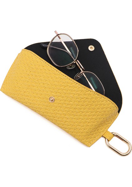 Örgülü Gözlük Kılıfı (Yurt Dışından)