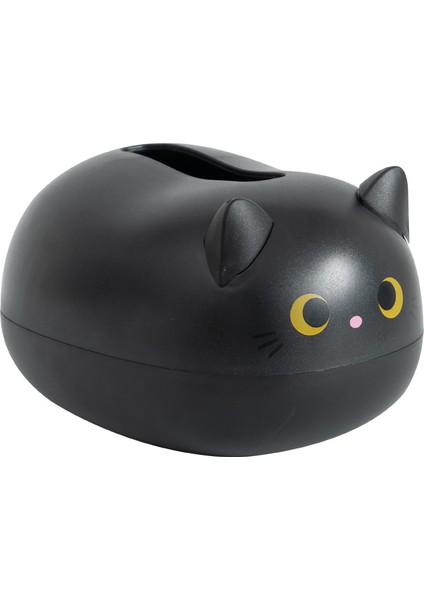 Kedi Şekli Doku Kutusu (Yurt Dışından)