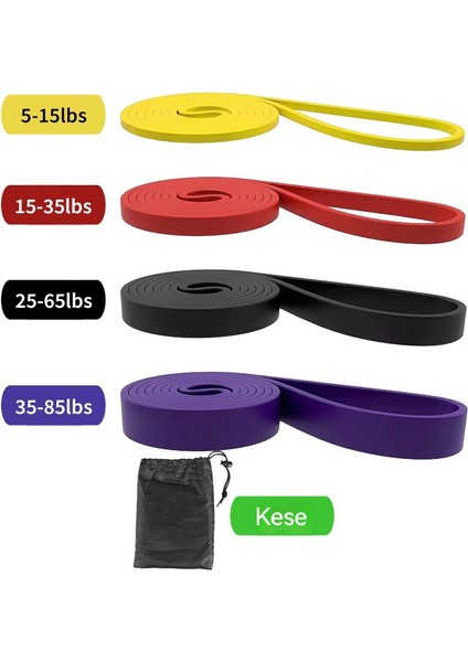 Fitness Egzersiz Direnç Kemer Seti (Yurt Dışından) fiyatları