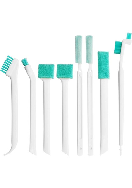 16 Adet Küçük Şişe Temizleme Fırçaları, Küçük Delikli Dolaplar Ev Mutfak Şişeleri Temizlemek Için Küçük Temizleme Fırçaları (Yurt Dışından) fırsatları