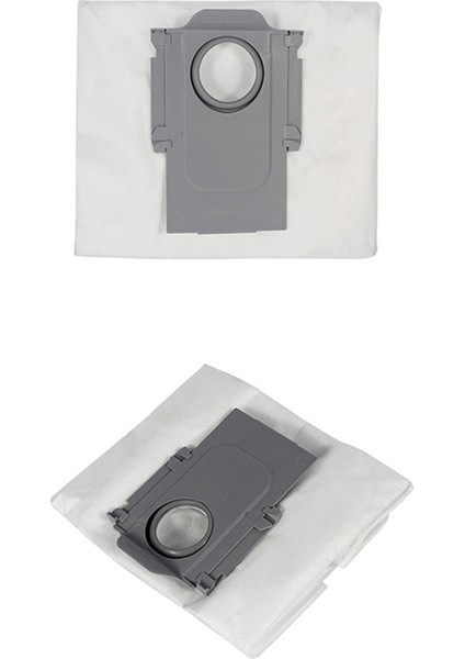 Roborock Q7 Max Q5 G10S S7 Maxv G10S Pro T8 Ultra Elektrikli Süpürge Aksesuarları Için 18 Adet Yedek Parça Toz Torbası (Yurt Dışından) modelleri