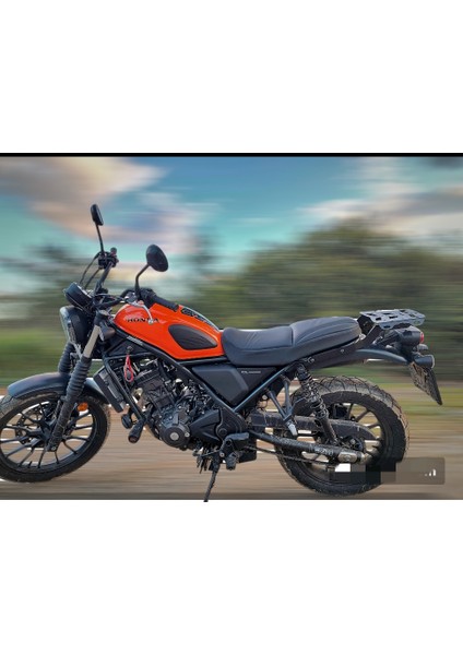 Honda Cl 250 Çanta Demiri 2023 2025 Uyumlu fiyatları