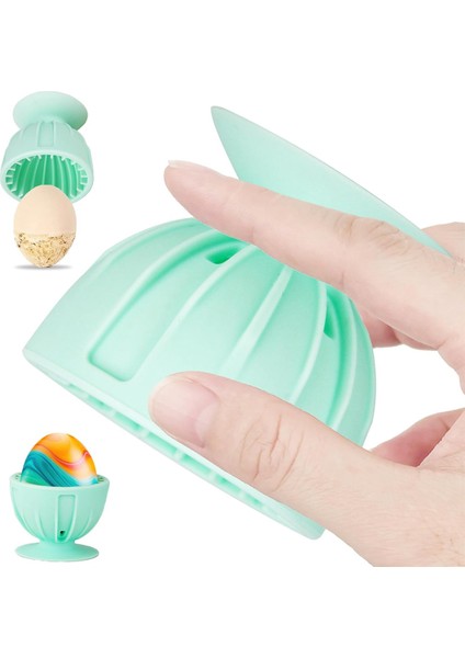 Taze Yumurtalar Için Yumurta Temizleme Fırçası Silikon Yumurta Temizleme Fırçası Yumurta Temizleyici Fırça Döner Yumurta Yıkayıcı Tekrar Kullanılabilir (Yeşil) (Yurt Dışından) modelleri