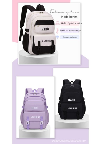 Ilkokul Öğrencileri 1-6. Sınıflar Için Hafif Sırt Çantası (Yurt Dışından) fiyatları