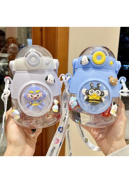 Anaokulu Çocuk Pipet Kayışı Su Bardağı Sevimli (Yurt Dışından) modelleri