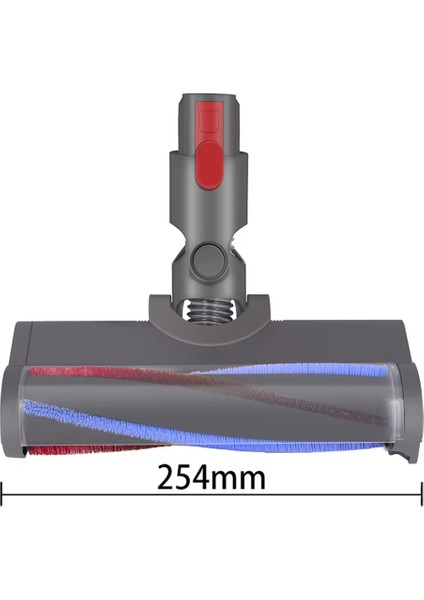 Dyson V12SLIM V10SLIM Aksesuarları Halı Fırça Başlığı Yeşil Toz Işıklı Yedek Lazer Fırça Başlığı (Yurt Dışından) fırsatları