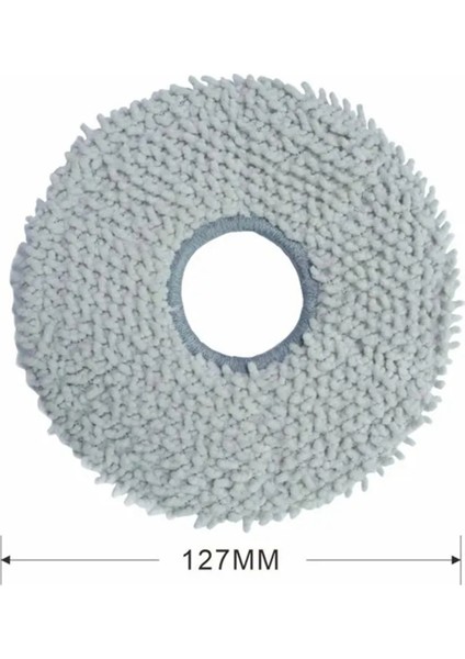 Ecovacs Deebot X2 Robot Süpürge Için Elektrikli Süpürge Zemin Bakım Yedek Parça Seti (Yurt Dışından) fiyatları