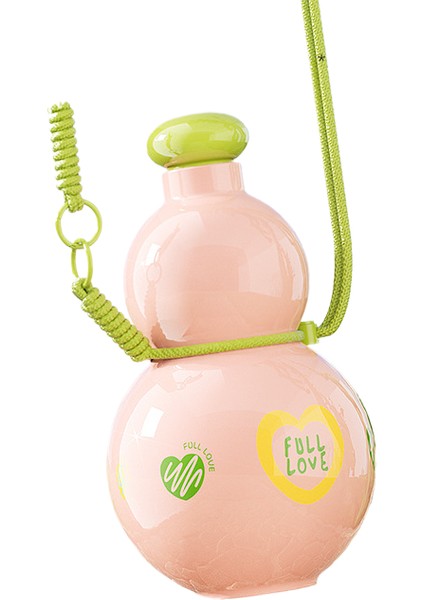 Açık Taşınabilir Gıda Sınıfı Çocuk Spor Su Bardağı (Yurt Dışından)