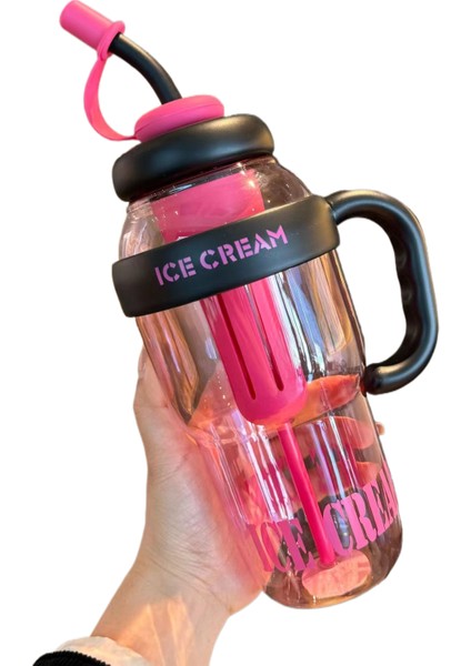 Büyük Kapasiteli Taşınabilir Plastik Buz Kupası (Yurt Dışından)