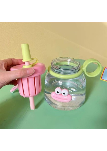 Öğrenci Pipet Büyük Göbek Bardak Büyük Kapasiteli (Yurt Dışından) modelleri