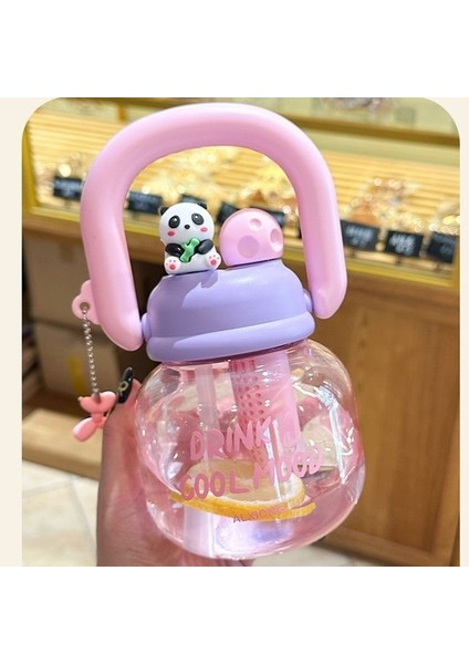 Büyük Kapasiteli Çocuk Çift Içecek Taşınabilir Su Bardağı (Yurt Dışından) fiyatları