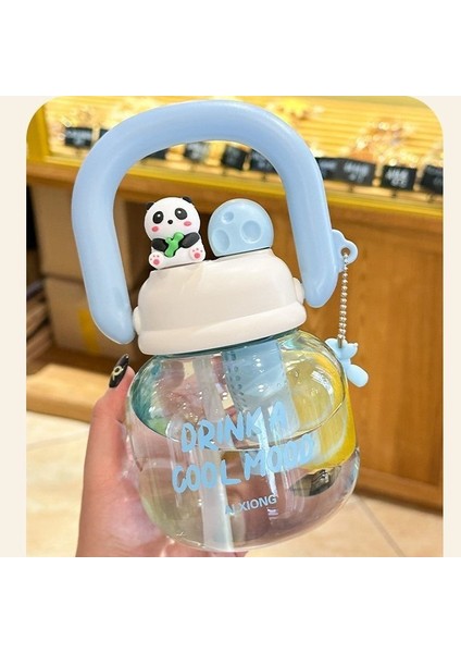 Büyük Kapasiteli Çocuk Çift Içecek Taşınabilir Su Bardağı (Yurt Dışından) modelleri
