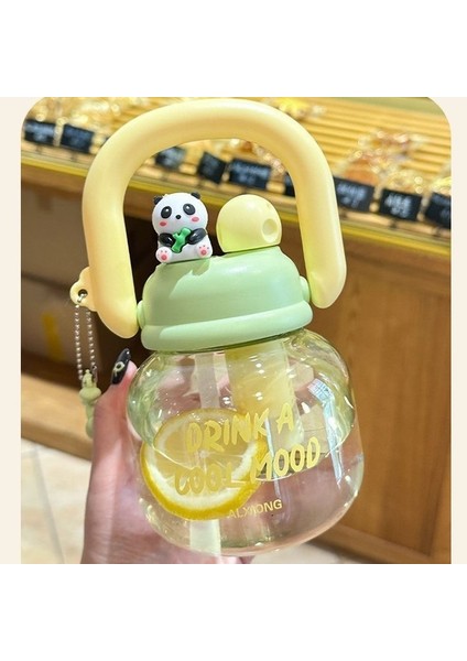 Büyük Kapasiteli Çocuk Çift Içecek Taşınabilir Su Bardağı (Yurt Dışından) fırsatları