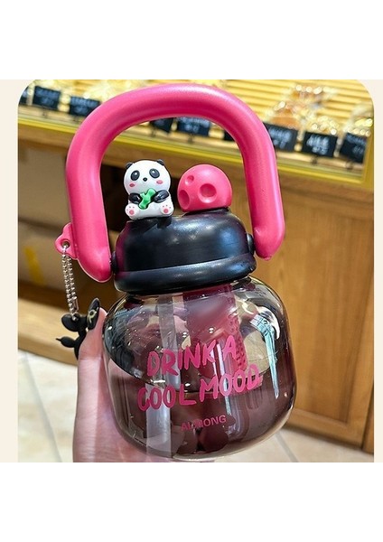 Büyük Kapasiteli Çocuk Çift Içecek Taşınabilir Su Bardağı (Yurt Dışından) indirimleri