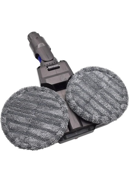 Dyson Elektrikli Süpürge V7/V8/V10/V11 Elektrikli Paspas Başlığı Islak Paspas Temizleme Başlığı Emişli Paspas Entegre Makine (Yurt Dışından) fırsatları