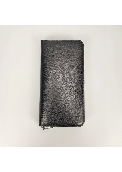 Uzun Erkek Fermuarlı Cüzdan Büyük Kapasiteli Cüzdan Debriyaj (Yurt Dışından) fiyatları